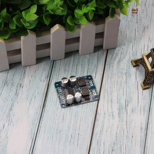 Ximimark 2PCS TPA3118 PBTL Mono Digital Amplifier Board 1X60W 8-24V Power AMP Replace TPA3110...