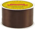 Double Face Brown Satin Ribbon 2 inch X 25 Yards Polyester Brown Ribbon for Gift Wrapping Very Suitable for Weddings Party Invitation Decorations ...