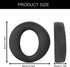 Replacement Ear Pads for Sony Playstation 5 PS5 Pulse 3D Wireless Headset,Breathable Mesh Fabric Headphones Ear Cushions Covers Headset Accessorie...