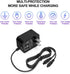 5V Charger for SportDOG Dog Remote Trainer Compatible with SportDOG SD-425 SD-425S SD-425CAMO and SD-825 SD-825X Remote Trainer Power Adapter...