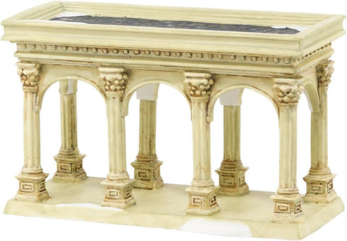 Department 56 Accessories for Villages Tudor Gardens Pavilion Accessory Figurine, 3.15 inch...