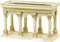 Department 56 Accessories for Villages Tudor Gardens Pavilion Accessory Figurine, 3.15 inch...