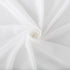 No. 918 Emily Sheer Voile Rod Pocket Curtain Panel, 59" x 120", White...