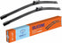 Silicone Wiper Blades 22" + 22" Automotive Replacement Windshield Wiper Blades for My Car Premium All-Seasons OEM Quality Wipers for Front Windshi...