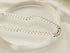 PORI JEWELERS 925 Sterling Silver 3.5mm Cuban Curb Link Chain Anklet - Available in Silver or Yellow...