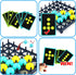 Bounce Ball Game, Bounce Ball Party Game and Jumping Ball Tabletop Game Toys Desktop Activate Bouncing Ball for Family Adults and Kids, Creative G...