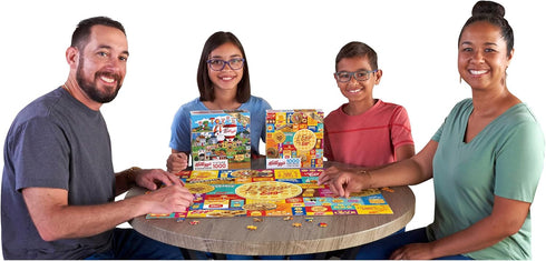RoseArt - Kellogg's - Leggo My Eggo - 1000 Piece Jigsaw Puzzles for Adults...