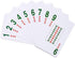 Yellow Mountain Imports American Mah Jongg (Mahjong) Playing Cards - 178 Card Set...