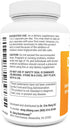 Dr. Berg D3 K2 Vitamin 5000 IU w/MCT Oil - includes 50 mcg MK7 Vitamin K2, Purified Bile Salts, Zinc & Magnesium for Ultimate Absorption - K2 D3 V...
