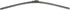 1224 Universal Flex RV Wiper Blade, 28 In., 99% Application Coverage, Class C...