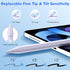 Uogic Stylus Pen for iPad, iPad Pencil iPad Pencil 10th Generation Fast Charging Palm Rejection iPad Stylus Pencil Magnetic Stylus Pens for Touch ...