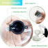 Suction Cup Light Bulb Changer, Light Bulb Changer for High Ceilings and Recessed Lights, Suction Cup Flat Light bulb Remover Tool for Living Room...