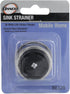 Danco 88328 1-1/2" Mobile Home/RV Sink Strainer, Chrome...