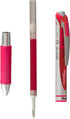 Pentel EnerGel RTX Retractable Liquid Gel Pen, (0.7mm) Medium Line, Metal Tip, Assorted Ink, 10-Pk (BL77BP10M)...