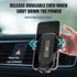 Wireless Car Charger, AMLINK 15W Qi Fast Charging Auto Clamping Car Charger Cell Phone Holder Mount Air Vent for iPhone 14 13 12 11 Pro Max, Samsu...