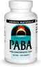 Source Naturals PABA, Para-Amino Benzoic Acid, 100 mg Dietary Supplement - 250 Tablets...