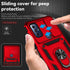 SunStory for Motorola Moto G Play 2023 Case,Moto G Pure Case, Moto G Power 2022 Case with HD Screen Protector & Slide Camera Cover & Kickstand, [M...