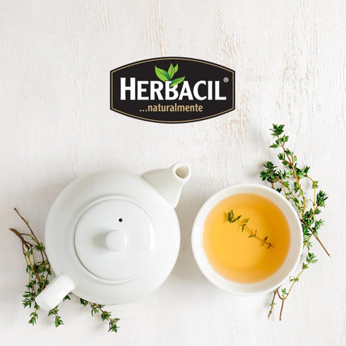 Herbacil Te de Cuachalalate, 2-pack of 25 tea bags per box (50 bags)...