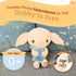 KIDS PREFERRED Harry Potter Dobby Plush Weighted Stuffed Animal The Lovable House Elf Holding His Iconic Sock for Babies, Toddlers, and Kids 15 in...