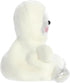 Aurora® Adorable Palm Pals™ Cosmo Astronaut™ Stuffed Doll - Pocket-Sized Play - Collectable Fun - White 5 Inches...
