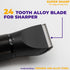 Dog Grooming Kit, Dog Clipper for Grooming, Rechargeable Cordless Dog Shaver with Alloy Steel Ceramic Blade, IPX7 Waterproof Dog Hair Trimmer...