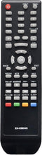 EN-83804S Replaced Remote Compatible with Sharp TV LC-40P3000U LC40P3000U LC-43Q3000U LC43Q3000U LC-65Q6020U LC-40Q3080U LC40Q3080U LC40-Q3070U LC...