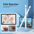 Stylus Pen for iPad, Fast Charging Apple Pencil 1st Generation, Tilt Sensitivity & Palm Rejection, Compatible with iPad Pro 11"/12.9", iPad Mini 5...