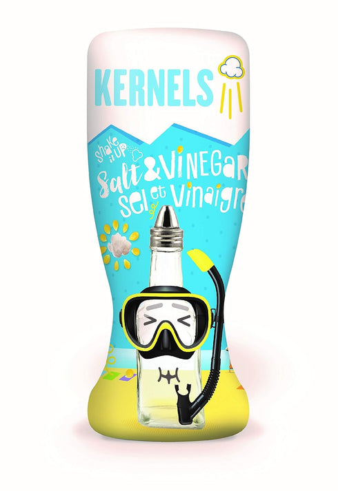 Popcorn Salt and Vinegar 110g - Imported from Canada...