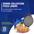 Round Disposable Non-Stick Air Fryer Parchment Paper for 12 Inch Pizza Maker - Oil Resistant, Waterproof Baking Paper (20 COUNT)...
