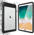 AICase iPad Pro 10.5 IP68 Waterproof, 360 Degree All Round Protective Ultra Slim Thin Dust/Snow Proof with Lanyard 2017-Black...