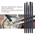 Watch Brush, Small Part Cleaning Convenient Watch Cleaning Brush Soft Brush Hair Comfortable Easy Carrying for Watch Repairing Workers for Watch S...