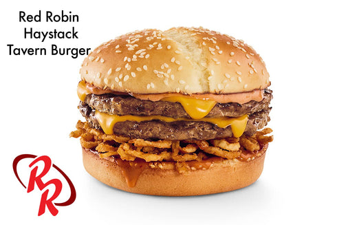 Red Robin Camp Fire Sauce, 11 oz...