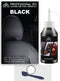 FORTIVO Black Leather and Vinyl Repair Kit - Repair and Restore Furniture, Couches, Car Seats, Jackets, Purses, Belts, Shoes, Works on Genuine, It...