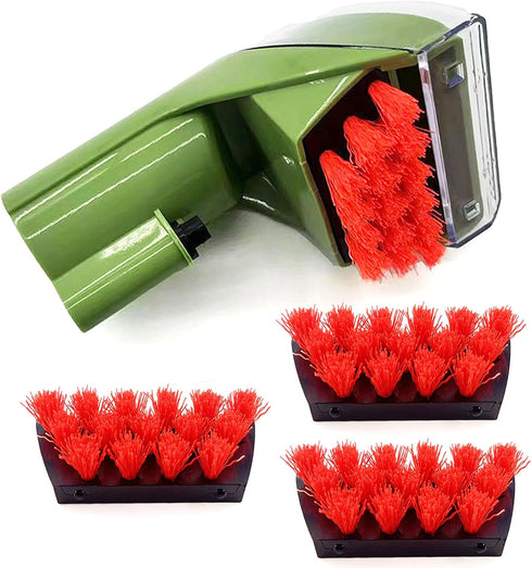 1400B Little Green 3" Tough Stain Brush Tool Replacement for Bissell Little-Green Upright & Portable Carpet Cleaners for 1400B 1425 1400W 1400 184...