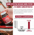 BioBeet® Max Strength Beet Root Capsules - 21:1 Concentrate, Each Serving Derived from 28,350 mg Organic Beetroot - Absorption Enhancement with Bi...
