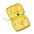 Nanit Travel Case – Protective Hard Shell Carrying Case for Nanit Pro Baby Monitor and Multi-Stand Travel Accessory, Yellow...