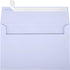 LUXPaper A9 Invitation Envelopes | Peel & Press | 5 3/4" x 8 3/4" | Lilac Purple | 80lb. Text | 50 Qty...