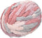 uxcell Chunky Yarn, 1Pcs 27m x 2cm - Polyester Blanket Yarn, Hand-Knitted DIY Thick Chenille Yarn for Crocheting Blankets Bags Scarf Hats (Mixed P...