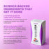 SkinnyStix Energy Drink Mix + Antioxidants. Heightens Focus, and Offers Incredible Energy, Delicious 10-Calorie Packets – 15 Packets, Berry Fusion...