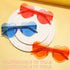 Heart Shaped Sunglasses Rimless Colorful Heart Glasses Bachelorette Party Favors (Mixed Colors)...