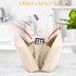 2 Pack Small Travel Makeup Bag for Women, PU Leather Travel Cosmetic Bag Waterproof Open Flat Makeup Bag with Small Makeup Purse Coin Pouch...