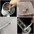 Kitchen Scrub Brush, Angle Cleaning Brush, Right Angle Scrub Brush for Sink Household Dish Pot Pan Edge Corners, 2023 Upgraded Stiff Brushes for S...