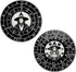 Fidget Spinner Dice 7-in-1 Metal DND Dice Set Built-in D4, D6, D8, D10, D%, D12 and D20 Unique Dice Spinner Wizard Metal D&D Dice for Dungeons and...
