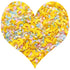EHOPE 50g Fake Sprinkles Resin Sprinkles Fake Candy Sprinkles Clay Sprinkles Polymer Sprinkles Polymer Clay Slices for Nail Art DIY Crafts Cake Ph...