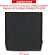 Dashboard Mats Compatible for 2018-2022 2023 Subaru Crosstrek/Impreza and for Subaru Forester 2019-2024 Accessories Center Console Liner Mats Inse...