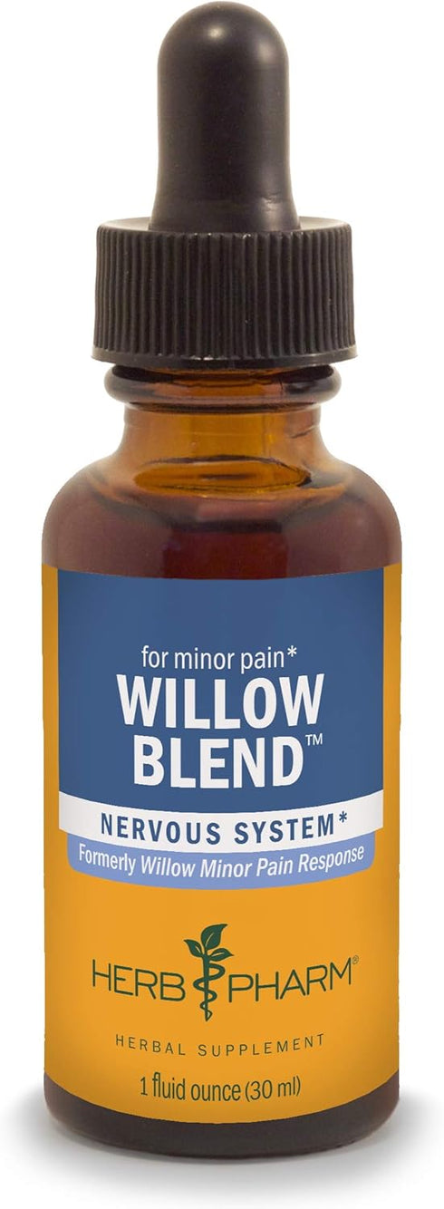 Herb Pharm Willow Blend Liquid Herbal Formula, 1 Ounce...