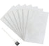 Cleaning Mop pad Replacement Pads for Light N Easy S301 S3601 S3101 S7326 7688ANB 7688ANW 7618ANB 7618ANW Floor Steam Cleaner 7 Pack...