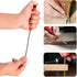 36 PCS 2.8mm Pencil Lead Refills for Carpenter Pencil Mark Pencils Solid Deep Hole Mechanical Construction Pencil Replacements Study Pencil Leads ...