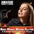 Jurassic Jerky’s Old-Fashioned Maple Jerky – Bacon Jerky Amazing Taste with high protein content, no preservatives, MSG-free, low sodium - (1) 2 o...
