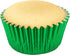 Standard Green Foil Cupcake Liners Muffin Baking Cups for Party and More, 100-Count...